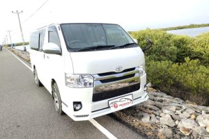 Aj car rentals KDH